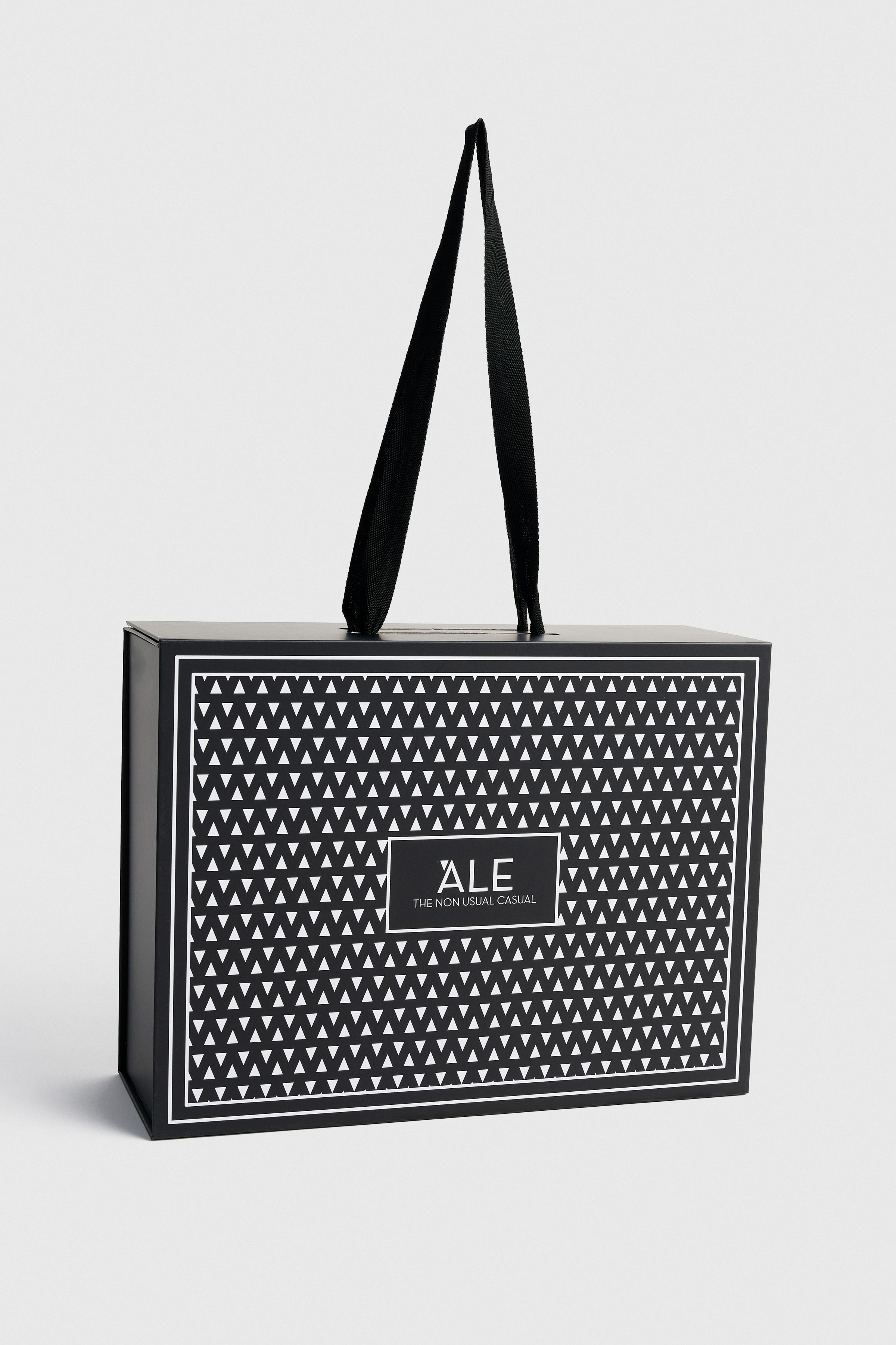 Medium gift box - Black