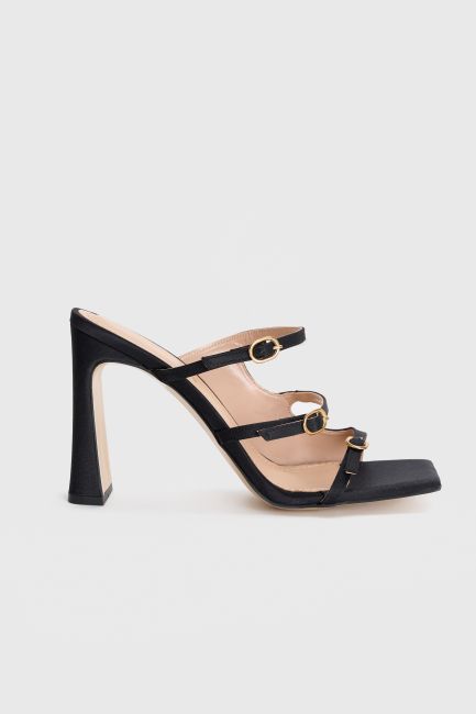 Strappy sandals - Black