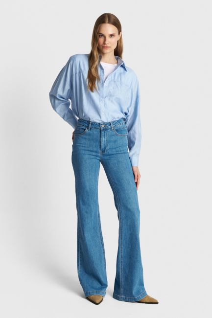 Flare jeans - Blue