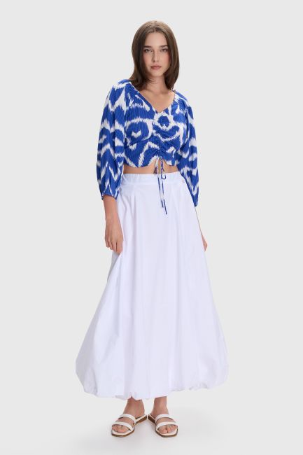 Printed top - Multicolor