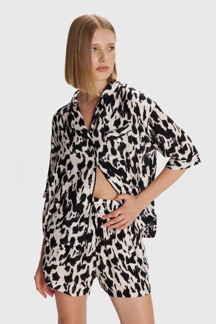Printed shirt - Multicolor